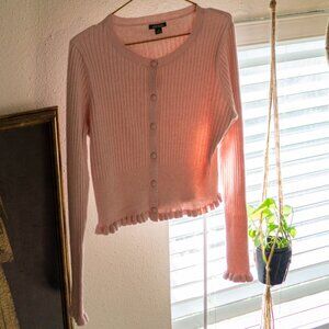Women's Pink Sweater